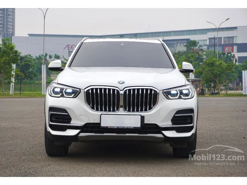 2022 BMW X5 xDrive40i xLine SUV