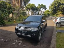2015 Mitsubishi Pajero Sport 2.5 Exceed SUV
