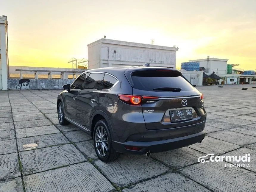 2021 Mazda CX-5 Elite SUV