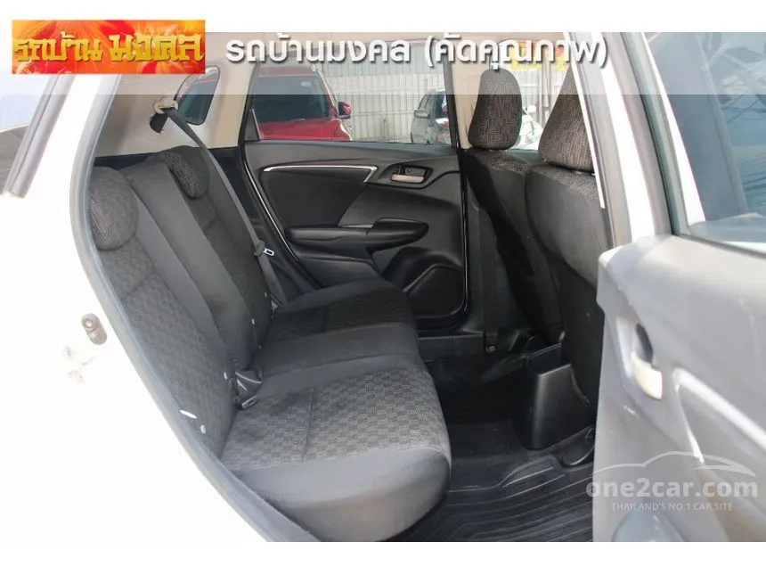2015 Honda JAZZ S Hatchback