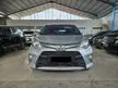 Jual Mobil Toyota Calya 2017 G 1.2 di Sumatera Utara Automatic MPV Silver Rp 122.000.000
