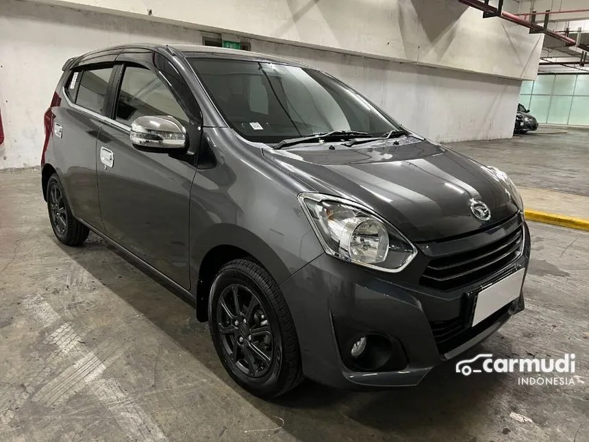 2021 Daihatsu Ayla X Hatchback