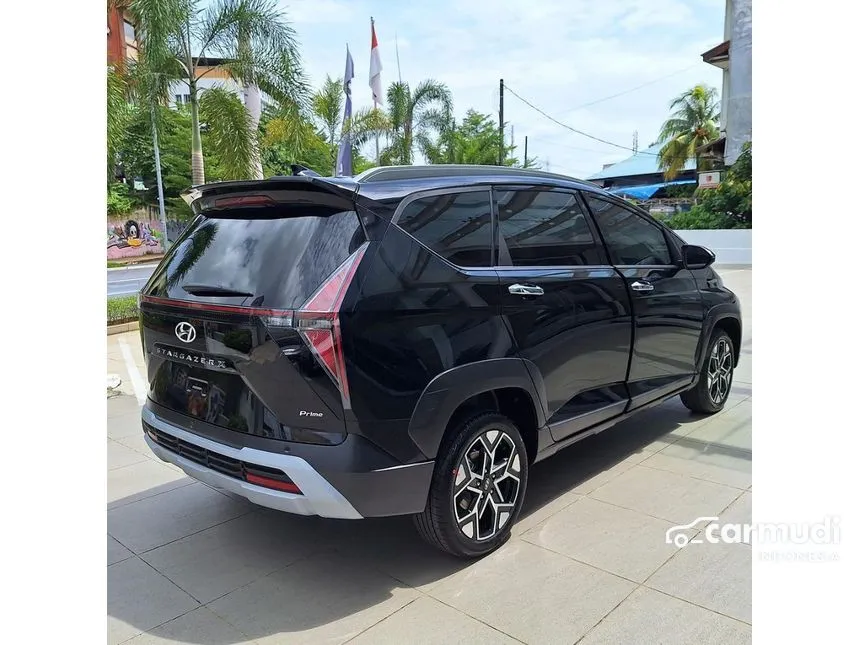 2025 Hyundai Stargazer Prime MPV