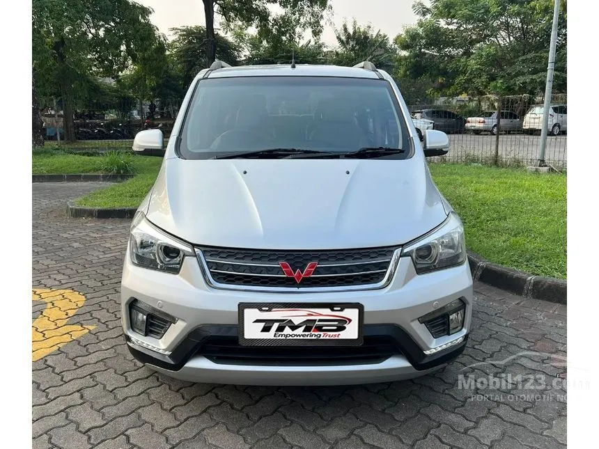 2019 Wuling Confero S L Lux+ MPV