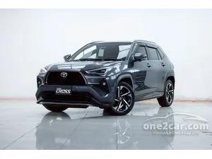 2024 Toyota Yaris Cross 1.5 HEV Premium Luxury SUV