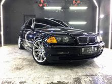 2000 BMW 318i 1.9 E46 Sedan