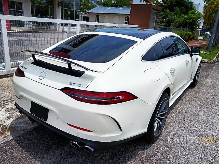 2020 Mercedes-Benz AMG GT C Coupe