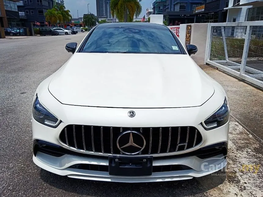 2020 Mercedes-Benz AMG GT C Coupe