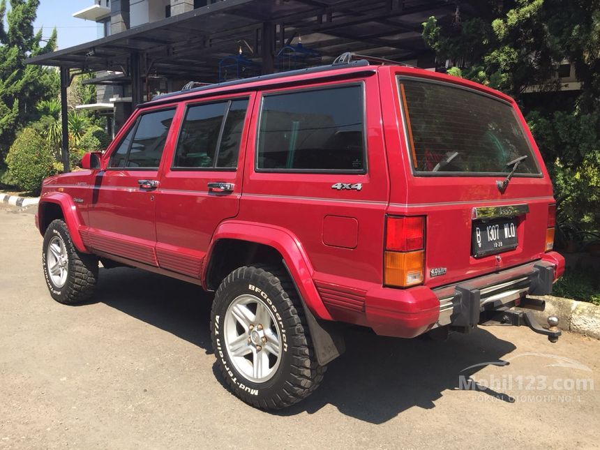 1996 Jeep Cherokee Jeep