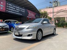 2011 Toyota Vios 1.5 (ปี 07-13) G Limited Sedan AT
