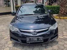 2007 Honda Civic 1.8 FD SedanTermurah Dp35JT Aja Yukk