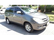 2008 Toyota Kijang Innova 2.0 E Abu MPV