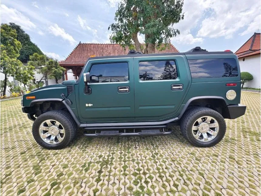 2004 Hummer H2 SUV