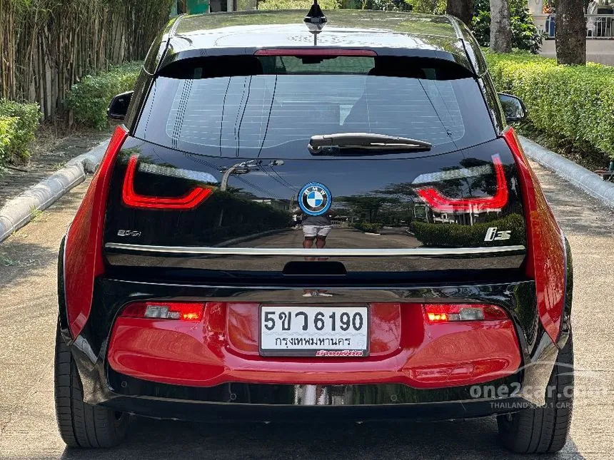 2020 BMW I3 s Hatchback