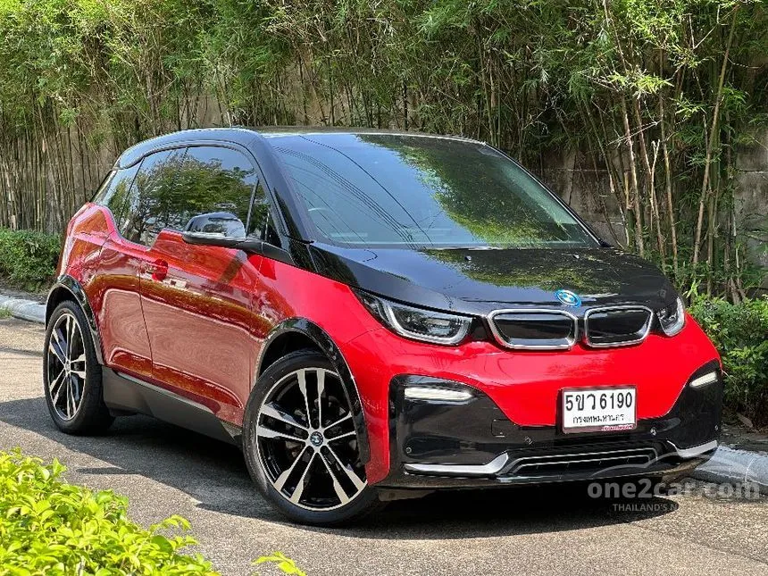 2020 BMW I3 s Hatchback