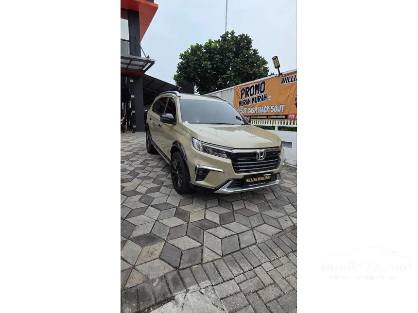 2024 Honda BR-V Prestige Honda Sensing N7X Edition SUV