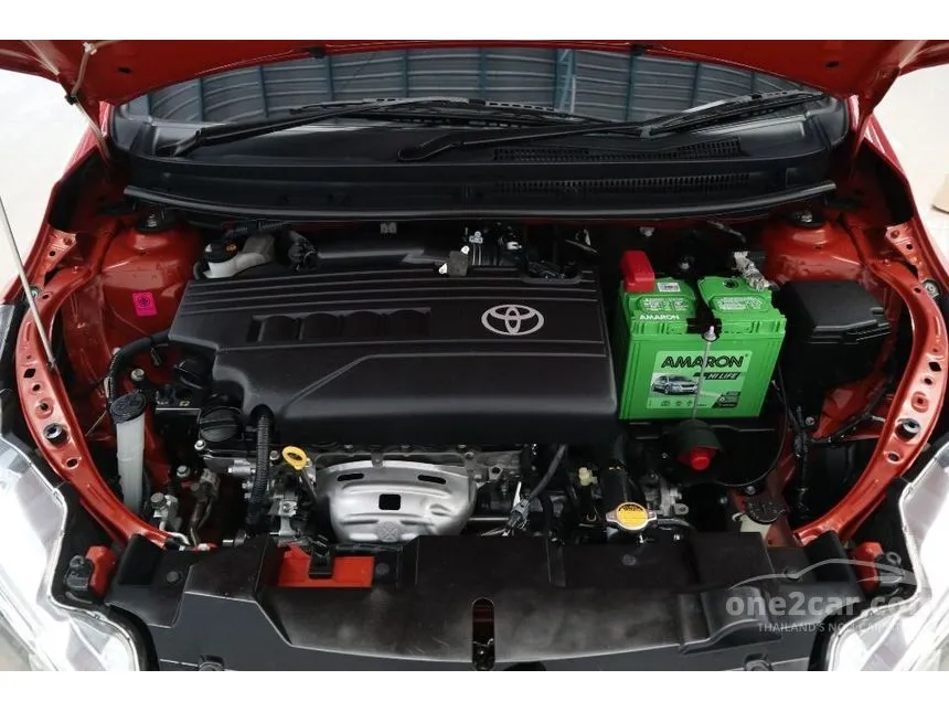 2016 Toyota Yaris J ECO Hatchback