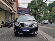 2013 Toyota Alphard 2.4 X MPV, Bisa Kredit TDP 20jtan. Pajak Panjang