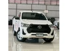 2020 Toyota HILUX REVO 2.4 Smart Cab Z Edition Mid Pickup
