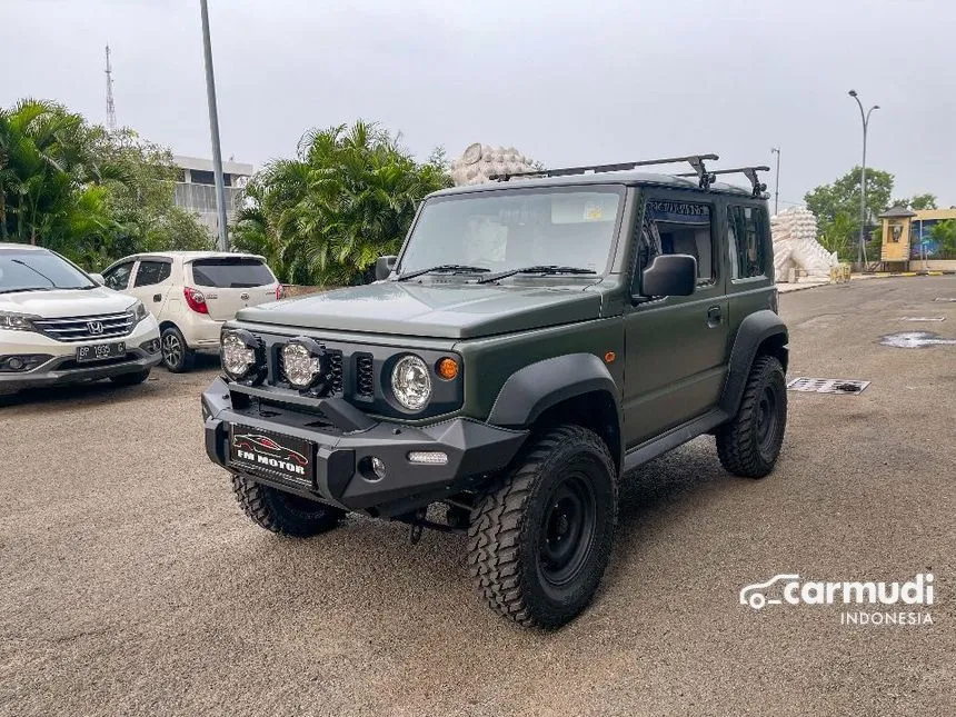 2022 Suzuki Jimny Wagon