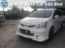 -No GST--Full Loan--Warranty--Original Impul- 2013 Nissan Grand Livina 1.6 Comfort MPV