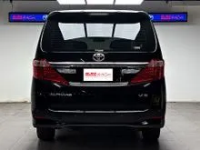 2014 Toyota Alphard 3.5 G MPV
