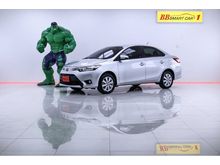 2016 Toyota Vios 1.5 (ปี 13-17) E Sedan AT