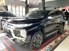 2021 Mitsubishi Pajero Sport 2,4 Dakar SUV