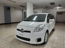 2013 Toyota Yaris 1.5 J