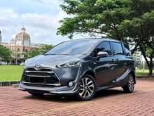 2018 Toyota Sienta 1.5 Q MPV