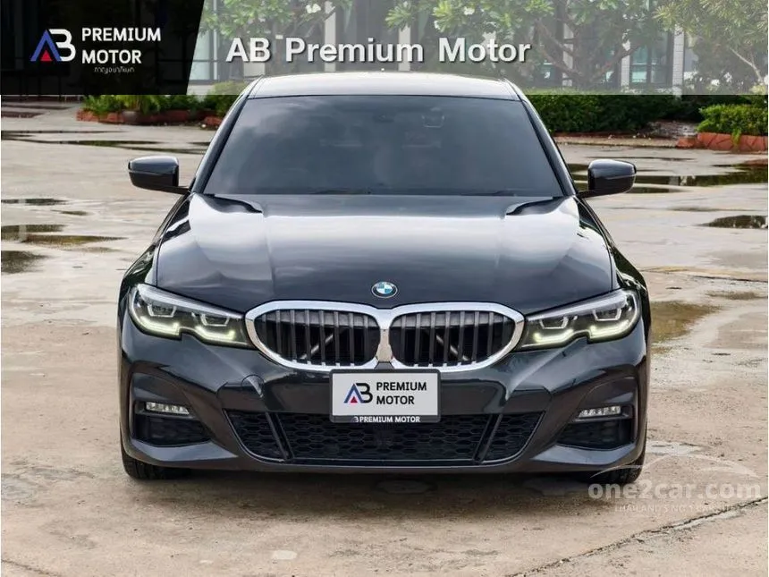2021 BMW 320d M Sport Sedan