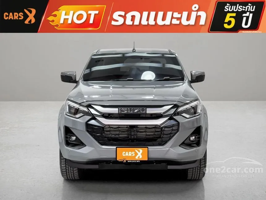 2025 Isuzu D-MAX Hi-Lander M Cab-4 Pickup