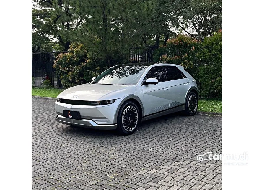 2024 Hyundai IONIQ 5 Signature Long Range SUV