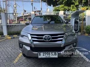 2017 Toyota Fortuner 2.7 SRZ 4X2 SUV