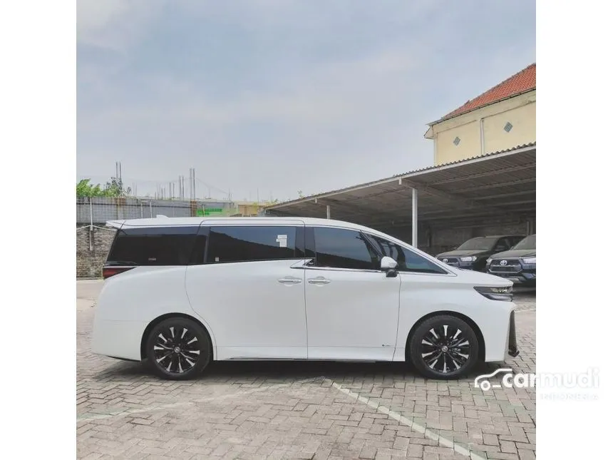 2024 Toyota Vellfire HEV Executive Lounge VIP Type Van Wagon