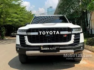 2022 Toyota Land Cruiser 3.3 300 GR-S 70th Anniversary SUV