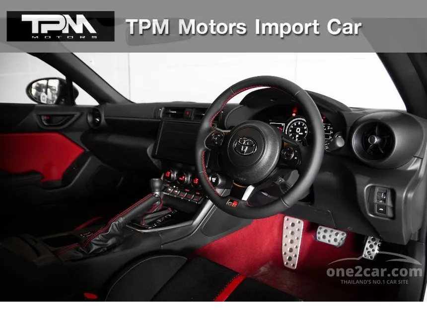 2026 Toyota GR 86 Coupe