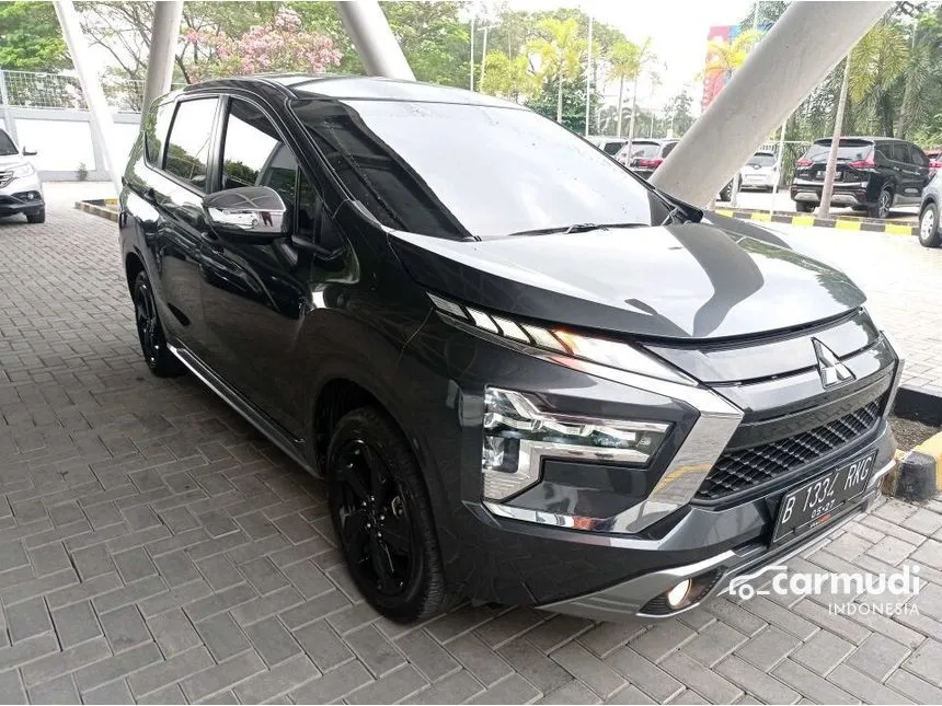 2022 Mitsubishi Xpander ULTIMATE Wagon