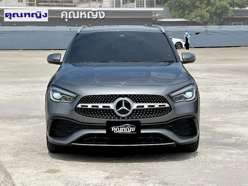 2022 Mercedes-Benz GLA200 AMG Dynamic SUV