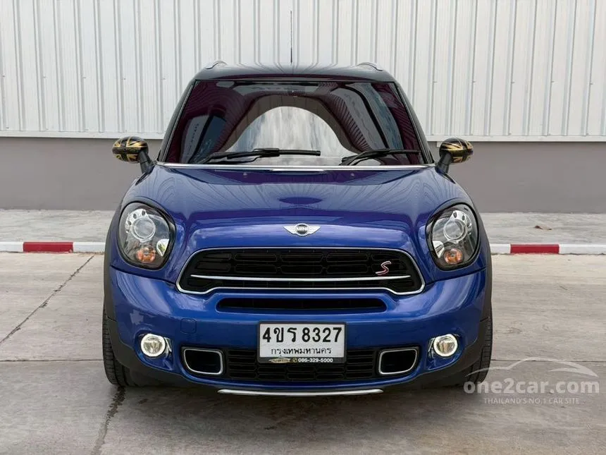 2018 Mini Countryman Cooper SD ALL4 Hatchback