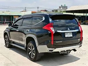 2016 Mitsubishi PAJERO SPORT 2.4 GT Premium SUV