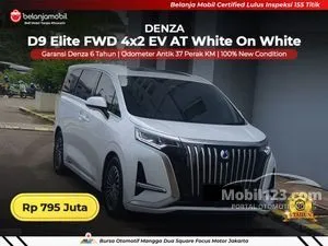 2024 Denza D9 Advanced MPV
