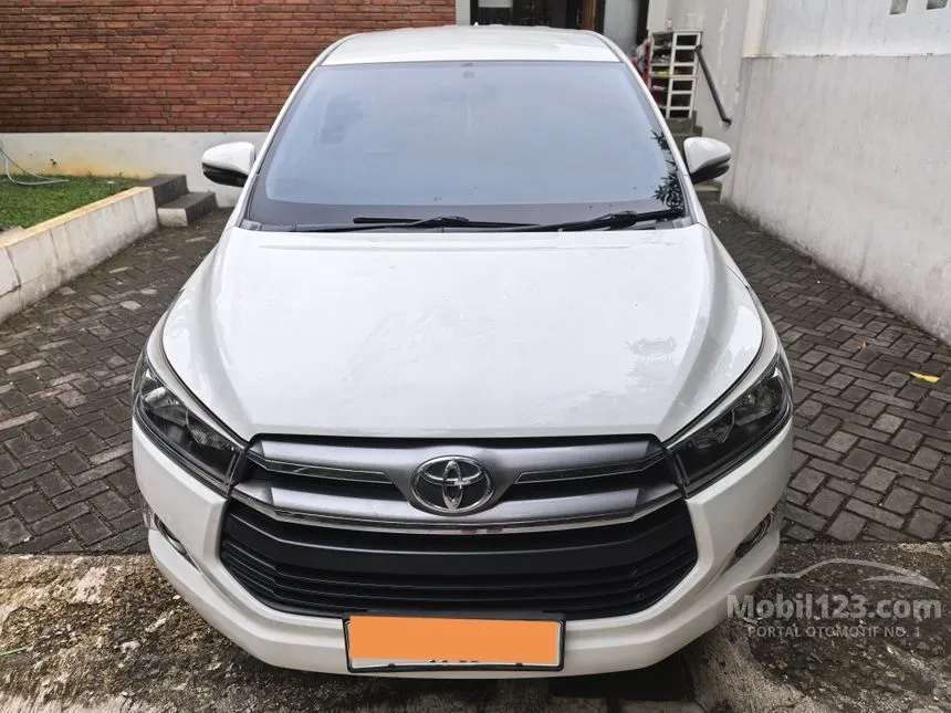 2020 Toyota Kijang Innova G MPV