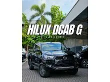 2026 Toyota Hilux 2.4 G Double Cab 4X4 PickupBEST SELLER - BEST DISCOUNT - BIG PROMO NEGO SAMPAI DEAL