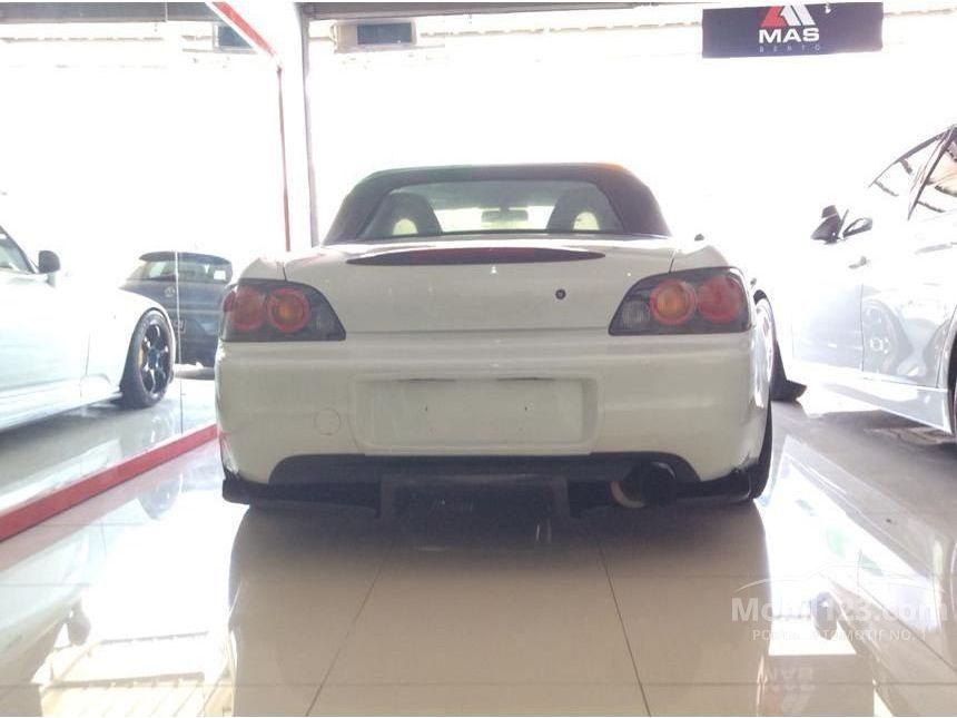 Jual Mobil Honda S2000 2001 2 0 di DKI Jakarta Manual Jual Mobil Honda S2000 2001 2 0 di DKI Jakarta Manual