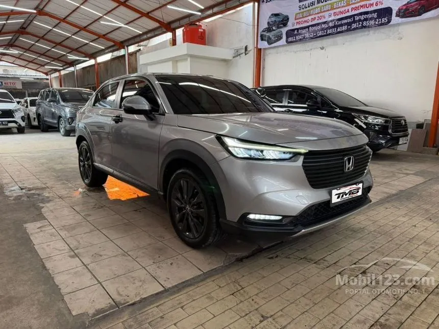 2022 Honda HR-V E SUV