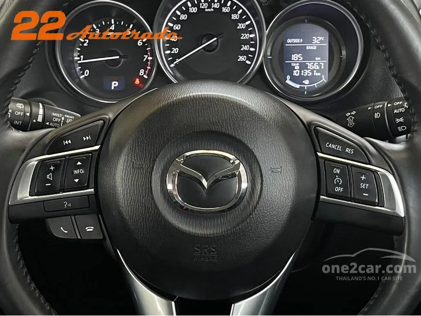 2016 Mazda CX-5 S SUV