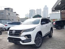 Toyota New Fortuner GR Harga termurah sejabodetabek