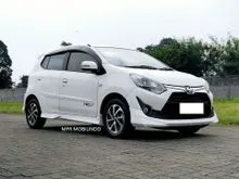 2018 Toyota Agya 1.2 TRD Hatchback AT KM 14rb (Tdp 0)