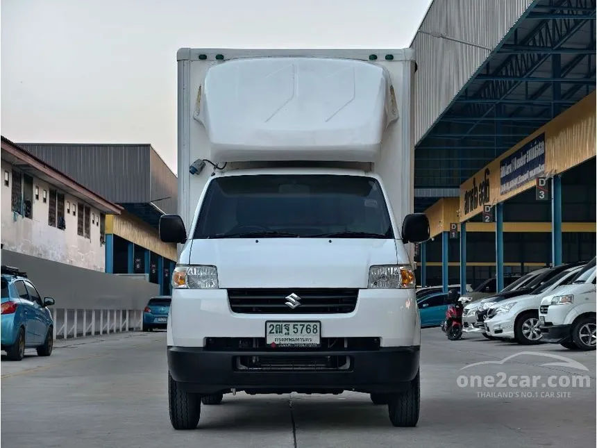 2018 Suzuki CARRY Truck